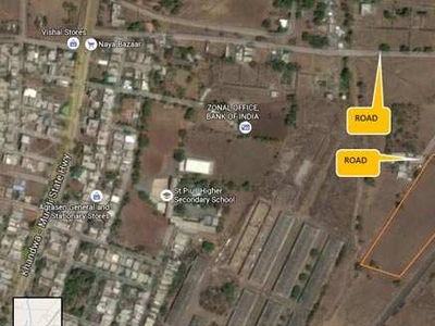 Agricultural Land 2000 Sq.ft. for Sale in Anand Nagar, Khandwa