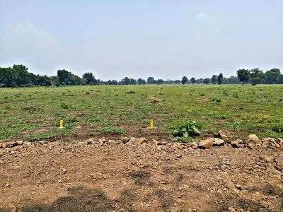 Commercial Land 2000 Sq.ft. for Sale in Chandrapur Highway, Nagpur