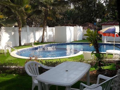 Hotels 2100 Sq. Meter for Sale in Anjuna, North Goa,