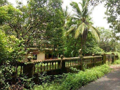 Residential Plot 2100 Sq.ft. for Sale in Parra, Goa