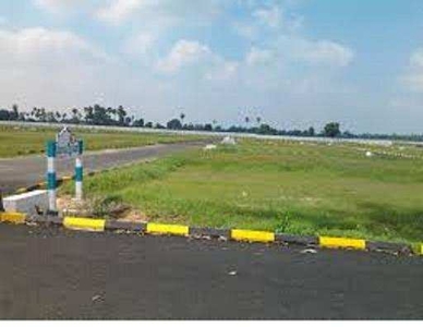 Residential Plot 2100 Sq.ft. for Sale in Ullur, Thanjavur