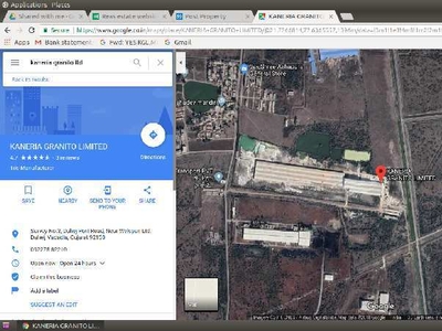 Residential Plot 2200000 Sq.ft. for Sale in Dahej, Bharuch