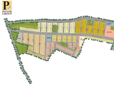 Residential Plot 221 Sq. Yards for Sale in