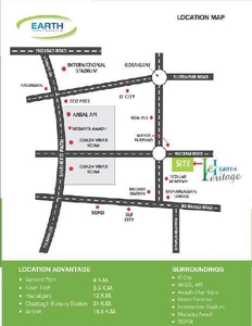 2250 Sq.ft. Residential Plot for Sale in Nagram Road, Lucknow