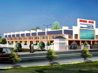 Commercial Land 2350 Sq.ft. for Sale in Nandore, Palghar