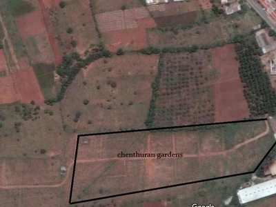 Residential Plot 2400 Cent for Sale in