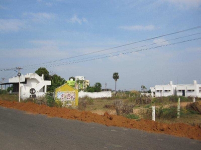 Residential Plot 2400 Sq.ft. for Sale in Olaiyur, Tiruchirappalli