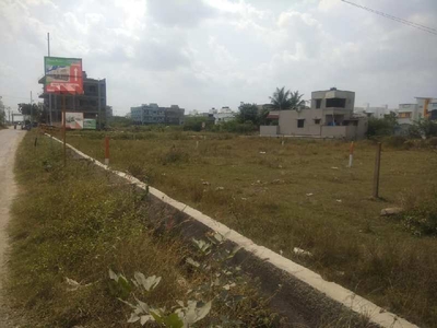 Residential Plot 2400 Sq.ft. for Sale in Varadharajapuram, Chennai