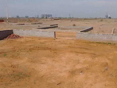 Residential Plot 245 Sq. Yards for Sale in