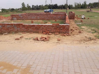 Residential Plot 250 Sq. Yards for Sale in Sector 63 A Gurgaon
