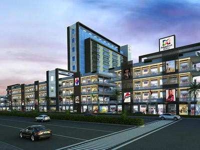 Commercial Shop 250 Sq.ft. for Sale in Sector 89 Gurgaon