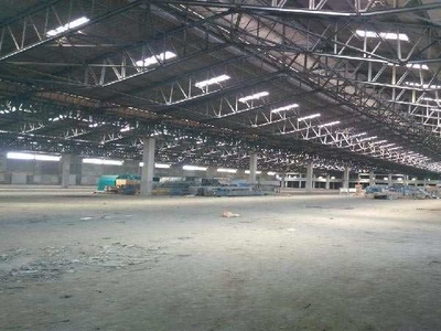 Factory 29000 Sq.ft. for Sale in