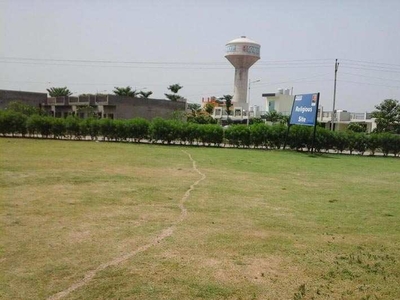 Residential Plot 299 Sq. Yards for Sale in