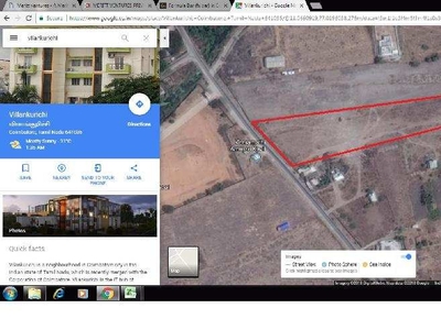 Residential Plot 3 Acre for Sale in Madampatti, Coimbatore