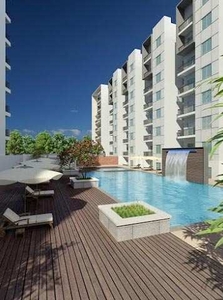 3 BHK Apartment 1 Acre for Sale in