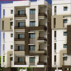 3 BHK Apartment 1 Sq.ft. for Sale in