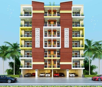 3 BHK Builder Floor 1000 Sq.ft. for Sale in