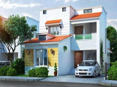 3 BHK Villa 1000 Sq.ft. for Sale in