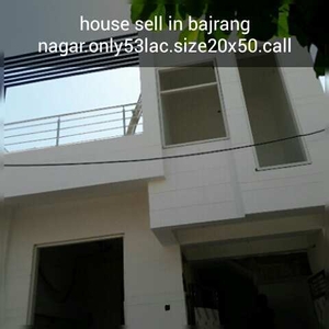 3 BHK House 1000 Sq.ft. for Sale in Bajrang Nagar, Kota
