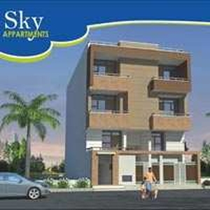 3 BHK Apartment 1001 Sq.ft. for Sale in