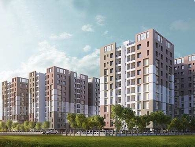 3 BHK Residential Apartment 1004 Sq.ft. for Sale in Rajarhat, Kolkata