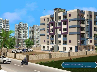 3 BHK Apartment 1010 Sq.ft. for Sale in