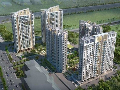 3 BHK Apartment 1011 Sq.ft. for Sale in