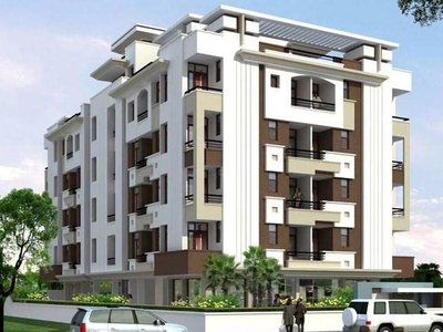 3 BHK Apartment 1017 Sq.ft. for Sale in