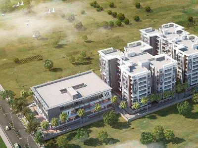 3 BHK Apartment 1033 Sq.ft. for Sale in
