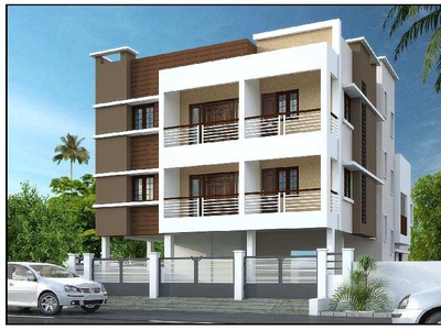 3 BHK Apartment 1035 Sq.ft. for Sale in Rajakilpakkam, Chennai