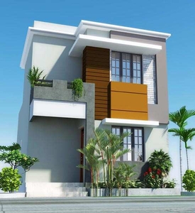 3 BHK House 1050 Sq.ft. for Sale in