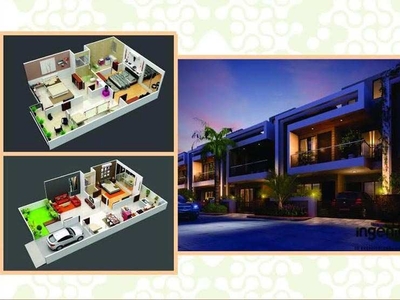 3 BHK House & Villa 1050 Sq.ft. for Sale in Satna Satna