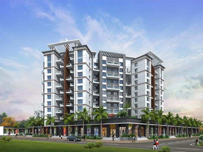 3 BHK Apartment 1060 Sq.ft. for Sale in