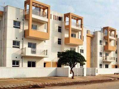 3 BHK Apartment 1066 Sq.ft. for Sale in