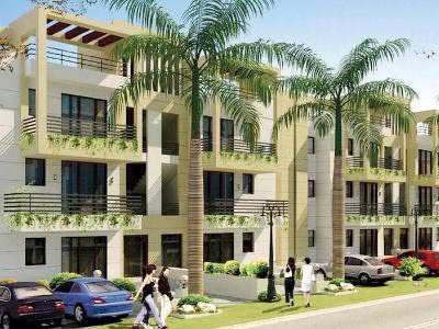 3 BHK Apartment 1066 Sq.ft. for Sale in