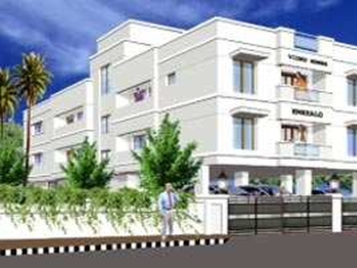 3 BHK Apartment 1080 Sq.ft. for Sale in