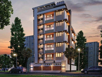 3 BHK Apartment 1100 Sq.ft. for Sale in Raja Nagar, Pondicherry