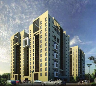 3 BHK Apartment 1102 Sq.ft. for Sale in