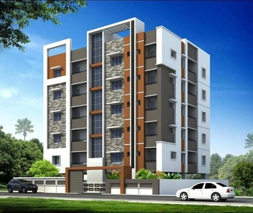 3 BHK Apartment 1136 Sq.ft. for Sale in Santragachi, Howrah