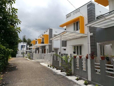 3 BHK House & Villa 1150 Sq.ft. for Sale in Chandranagar, Palakkad