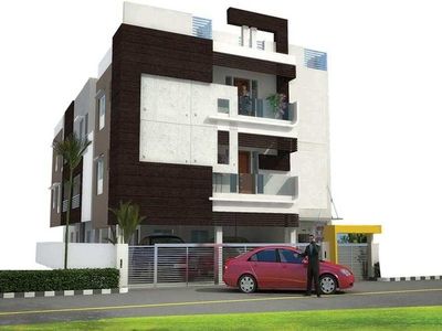 3 BHK Apartment 1150 Sq.ft. for Sale in