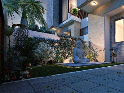 3 BHK Villa 1160 Sq.ft. for Sale in