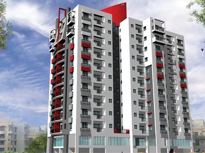3 BHK Residential Apartment 1163 Sq.ft. for Sale in E M Bypass, Kolkata