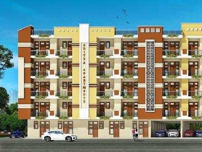 3 BHK Apartment 1200 Sq.ft. for Sale in Bahrampur, Ghaziabad