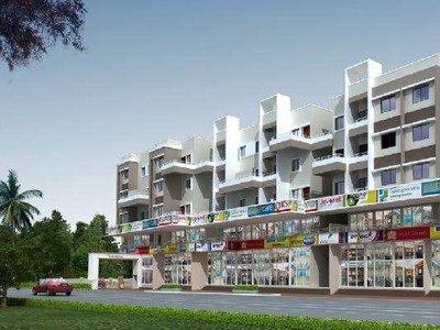 3 BHK Apartment 1221 Sq.ft. for Sale in Dighori, Nagpur