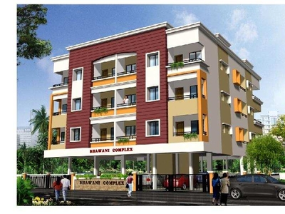 3 BHK Apartment 1225 Sq.ft. for Sale in Wardhaman Nagar, Nagpur