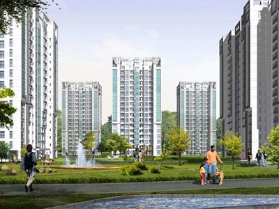 3 BHK Residential Apartment 1228 Sq.ft. for Sale in Rajarhat, Kolkata