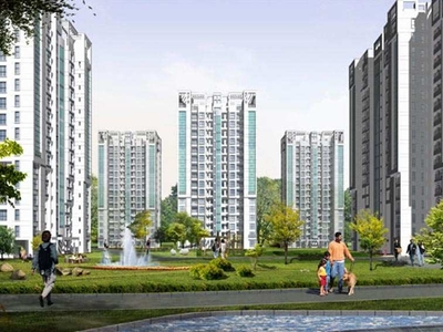 3 BHK Apartment 1228 Sq.ft. for Sale in