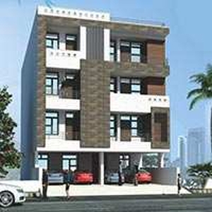 3 BHK Apartment 1232 Sq.ft. for Sale in Jamuna Nagar, Jaipur