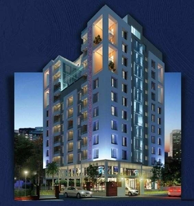 3 BHK Residential Apartment 1233 Sq.ft. for Sale in Jessore Road, Kolkata